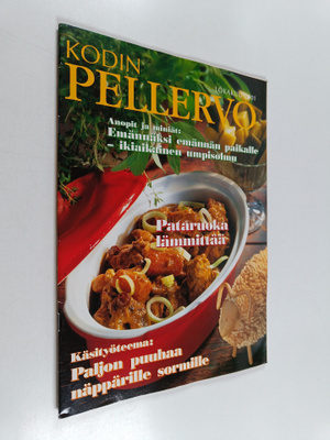 Kodin Pellervo : Lokakuu 2001