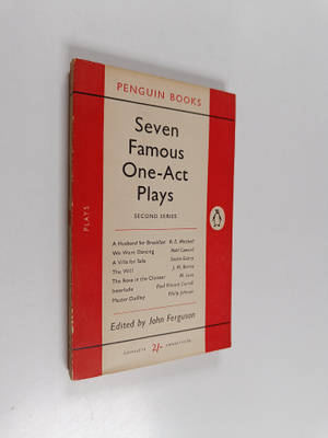 R. E. Mitchell : Seven famous one-act plays