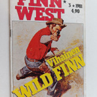 Finnwest 3/1981 : Vihainen Wild Finn - pikkukuva 1