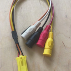 Blaupunkt ISO adapterikaapeli - pikkukuva 1
