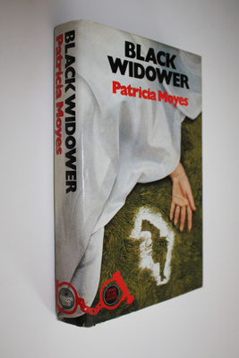 Patricia Moyes : Black Widower