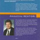 Jukka Ahonen: Ammattina rehtori - pikkukuva 2