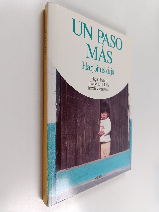Birgit Harling : Un paso mas Harjoituskirja