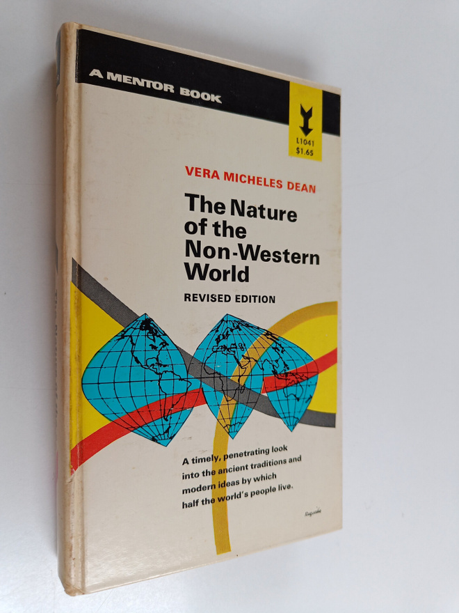 Vera Nichles Dean : The Nature of the Non-Western World