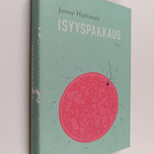 Janne Huttunen : Isyyspakkaus (signeerattu, tekijän omiste) - pikkukuva 1