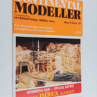 Continental Modeller magazine March/April 1987 - pikkukuva 1