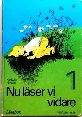 Nu läser vi vidare 1 Läsebok
