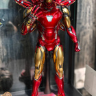 Hot Toys Iron Man Mark LXXXV (Mark 85) 1/6 - pikkukuva 1