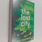 Henry Shukman : The lost city - pikkukuva 1