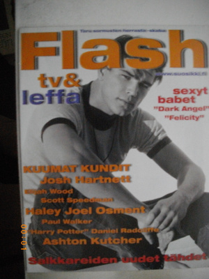 Flash tv&leffa