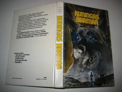 Cooper : Kuningas Harmaa - Sid 1p