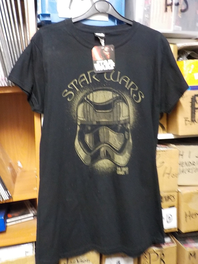 STAR WARS - GIRLIE T-SHIRT