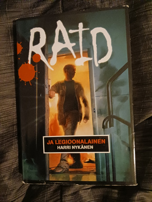 RAID JA LEGIOONALAINEN