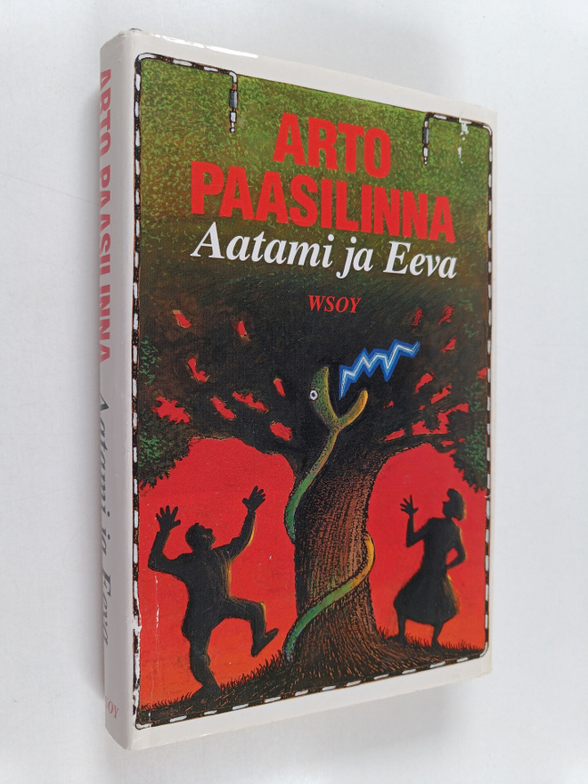 Arto Paasilinna : Aatami ja Eeva