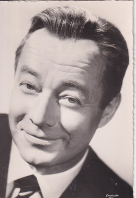 Heinz Ruhmann in  "Charley`s  Tante ", filmitähti, e140