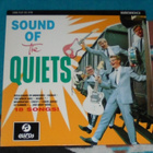 THE QUIETS Sound Of The Quiets ~ LP - pikkukuva 1