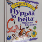 Janice Lobb : Hyppää ja heitä! : miten me liikumme? - pikkukuva 1