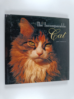 Amy Shojai : The incomparable cat