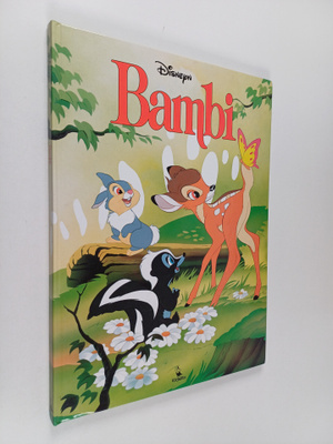 Fernando Guell : Bambi
