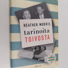 Heather Morris : Tarinoita toivosta - pikkukuva 1
