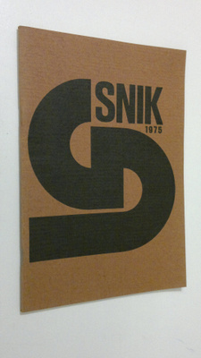 SNIK 1975 : Sisustusneuvojat ry jäsenluettelo