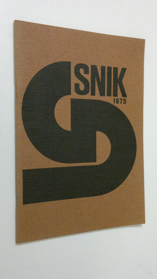 SNIK 1975 : Sisustusneuvojat ry jäsenluettelo