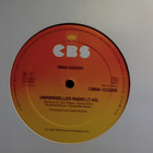 NINA HAGEN :: UNIVERSELLES RADIO :: VINYYLI MAXI 12" 1985 - pikkukuva 3