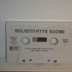 Solistiyhtye Suomi * Tuplakasetti yhden hinnalla - pikkukuva 3
