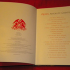 QUEEN - Absolute Greatest KIRJA + CD + CD-Rom 2009 EX+ - pikkukuva 2