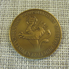 Suomen Numismaattinen Yhdistys mitali 1981. - pikkukuva 1