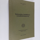 Keskustelua laadullisesta sosiaalitutkimuksesta - pikkukuva 1