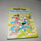 Disney Kana Kot Kun taivas putosi - pikkukuva 1