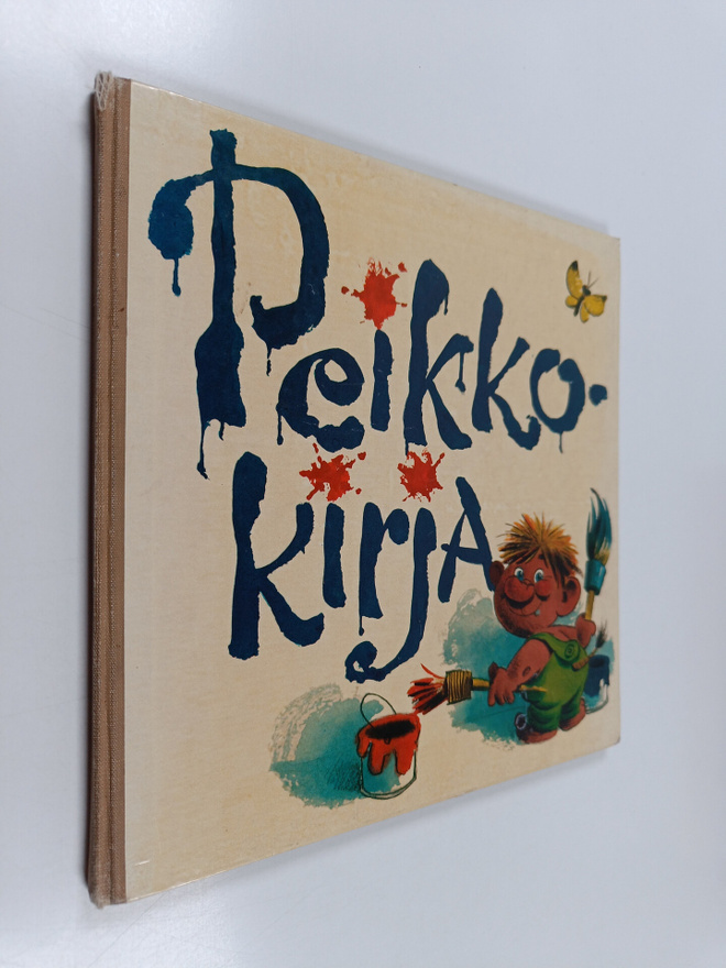 Pentti Huhtala : Peikkokirja