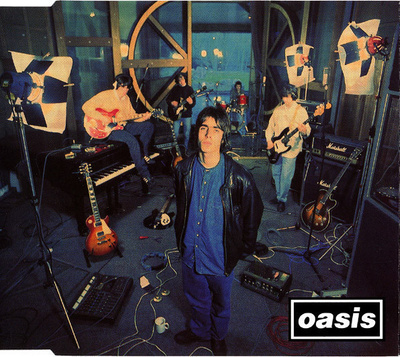 Oasis - Supersonic CDS