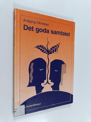 Anbjorg Ohnstad : Det goda samtalet