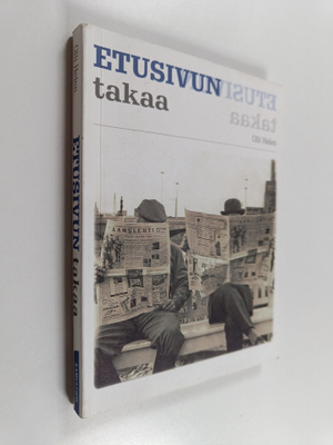 Olli Helen : Etusivun takaa