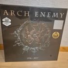 Arch Enemy 1996-2017 LP boksi - pikkukuva 1