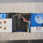 John Williams E.T. The Extra-Terrestrial Japani LP OBI - pikkukuva 3