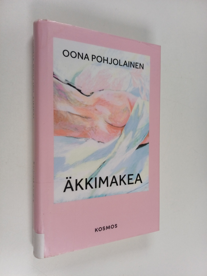 Oona Pohjolainen : Äkkimakea
