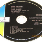 *CD jpn* ERNIE GRAHAM Ernie Graham - pikkukuva 3