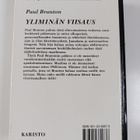 Paul Brunton : Yliminän viisaus - pikkukuva 2