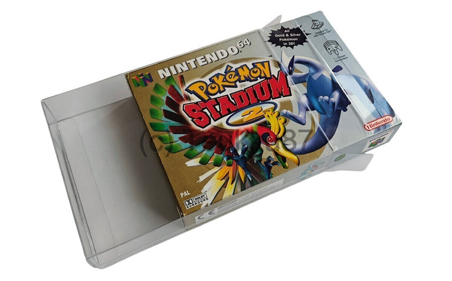 SNES/N64 snug fit pelikotelosuojia