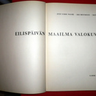 Sven Ulric Palme : Eilispäivän maailma valokuvina 1958 1.p. - pikkukuva 1
