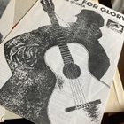 Woody Guthrie Bound for glory ita re 1973 insertti - pikkukuva 2