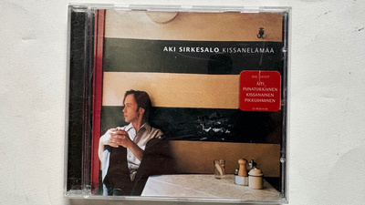 AKI SIRKESALO, Kissanelämää CD