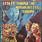 Korkeajännitys 1956 no.13; Lesley Shane & kiinalaisten saari - pikkukuva 1
