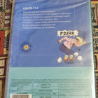 Tintti Lento 714 Sydneyyn UUSI DVD HERGE - pikkukuva 2