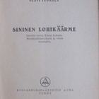 Olavi Tuomola: Sininen lohikäärme, Aura 1946. 155 s. - pikkukuva 4