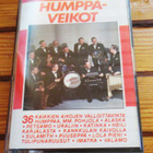 Humppaveikot tuplakasetti - pikkukuva 1