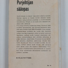 Artturi Similä : Purjehtijan sääopas - pikkukuva 2